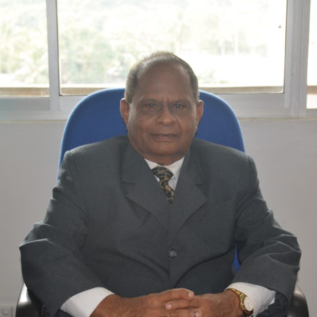 Mr. A.M. Karunarathne