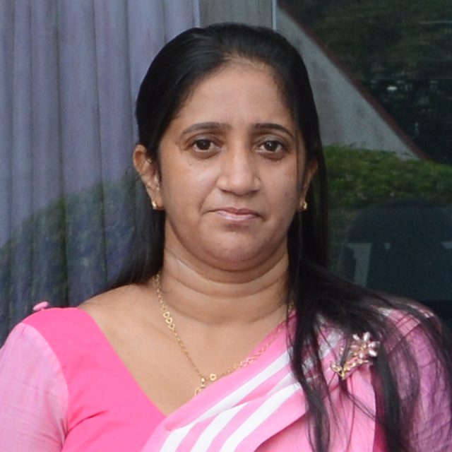 Ms. Thakshila Kumari