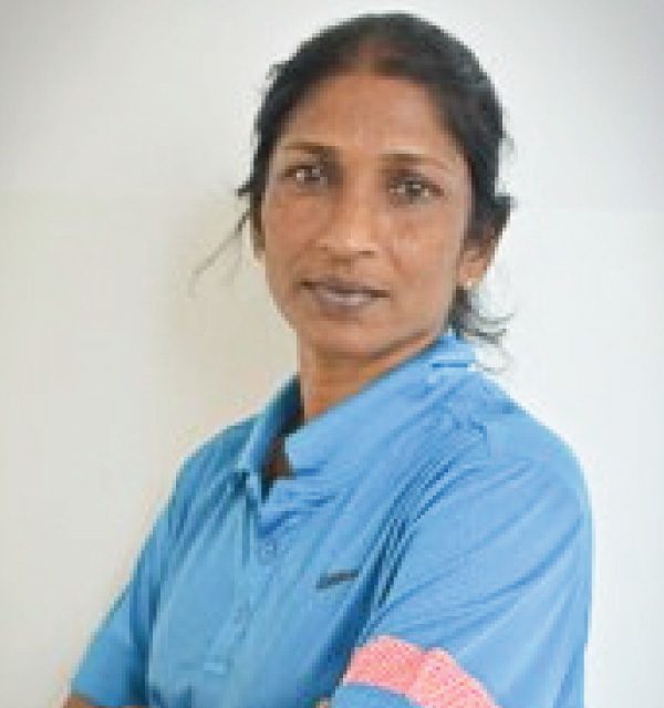 Ms. Damayanthi Perera