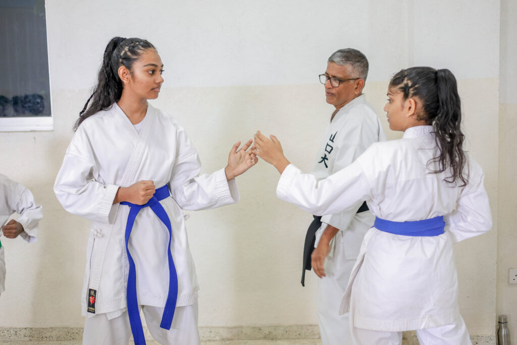 Self Defence