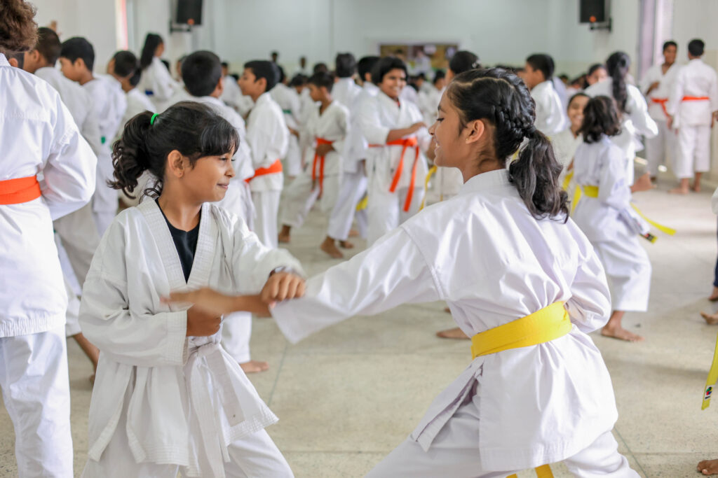 Self Defence