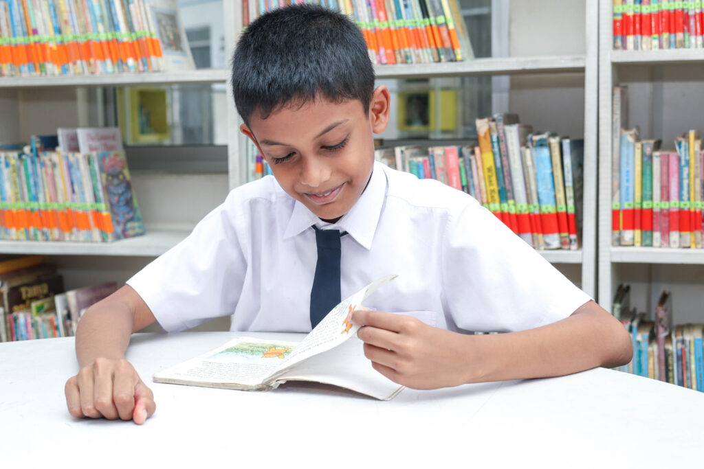 Junior School Library