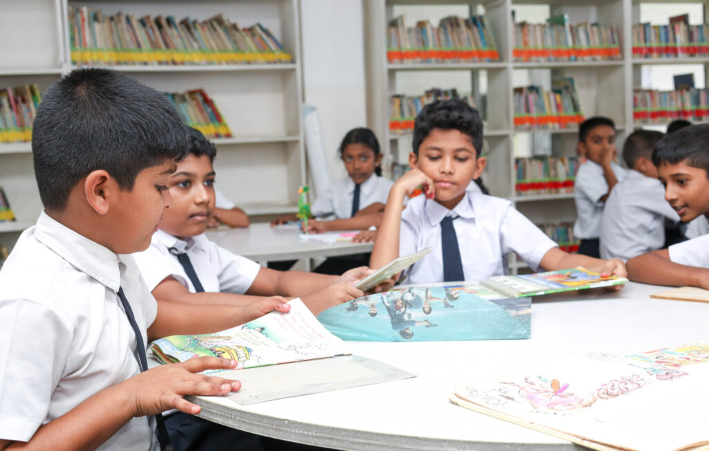 Junior School Library