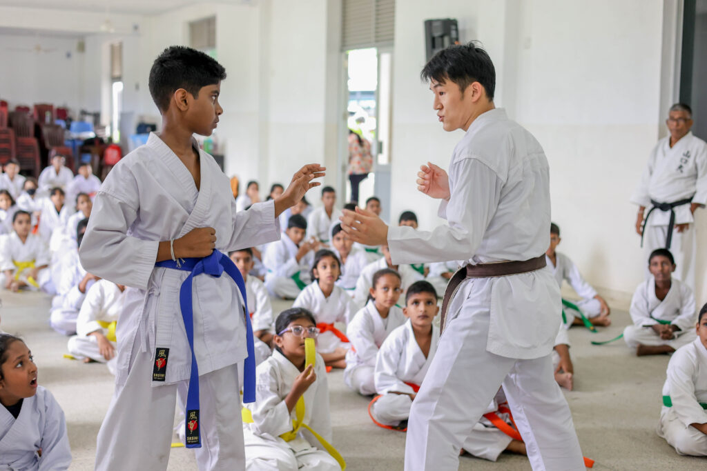 Self-Defence