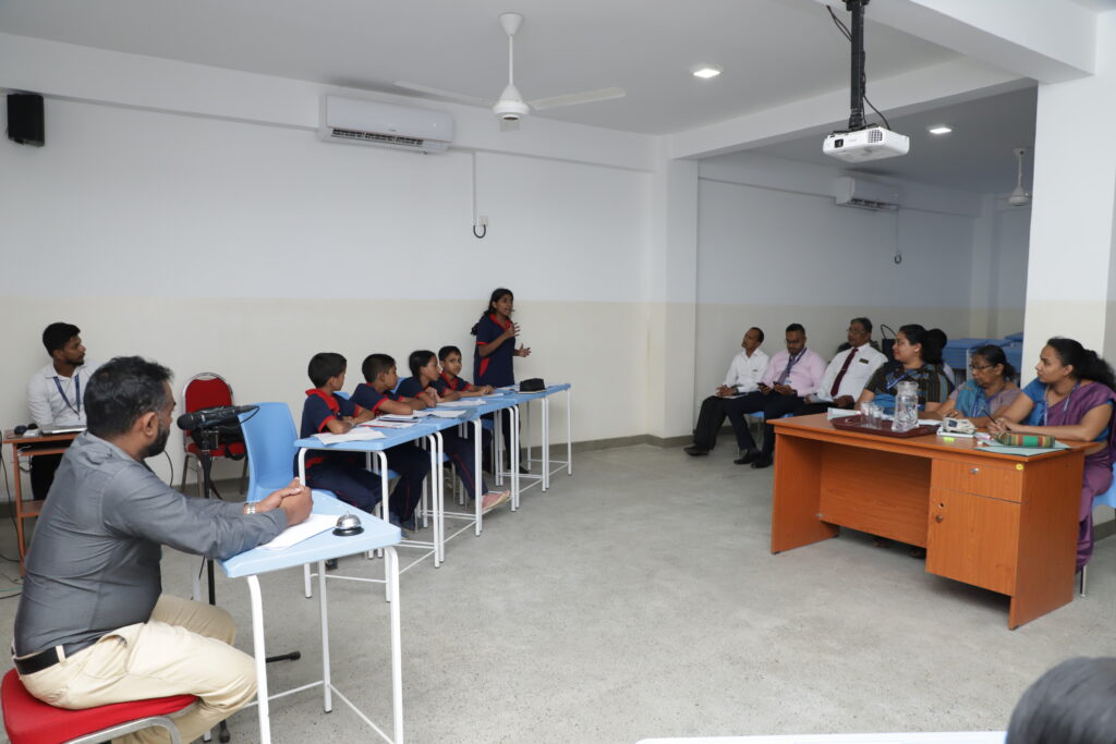Conference Hall & Auditorium