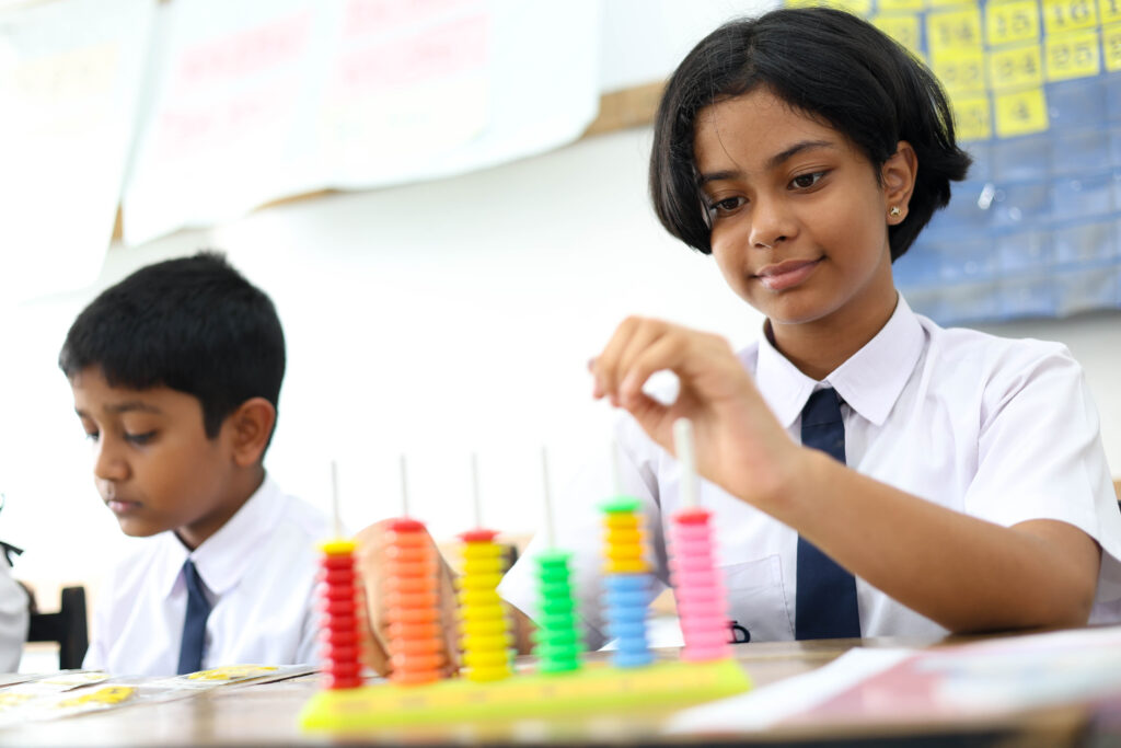 Mathematics & Science Laboratories