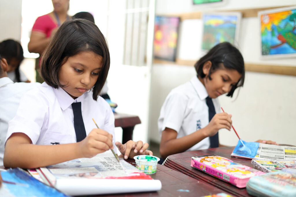 Art Rooms