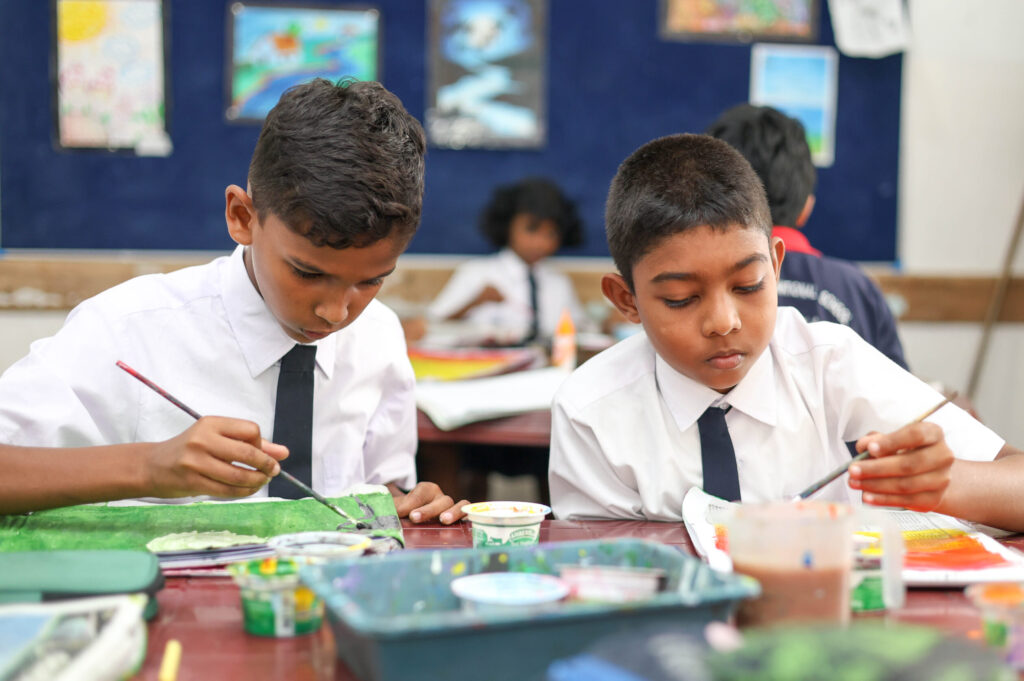 Art Rooms