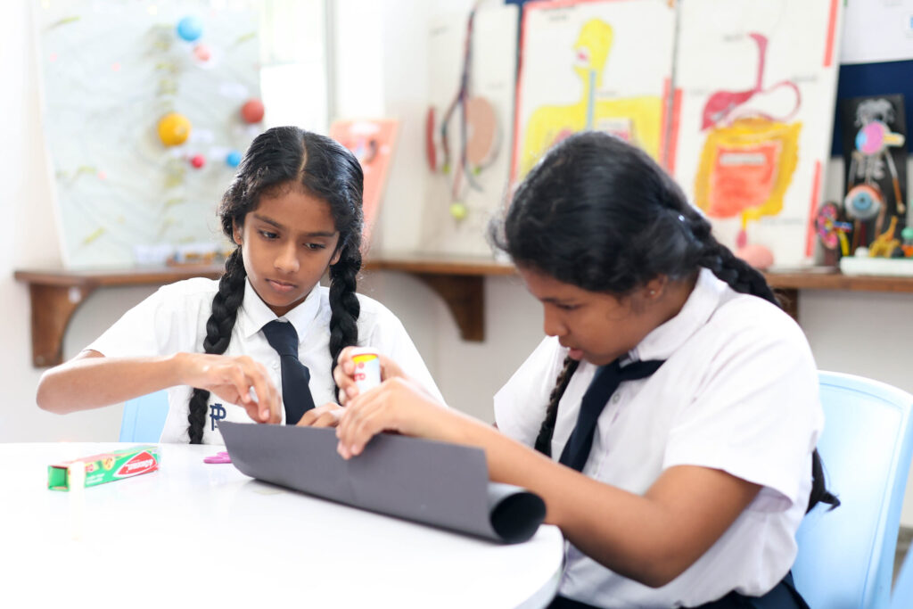 Mathematics & Science Laboratories