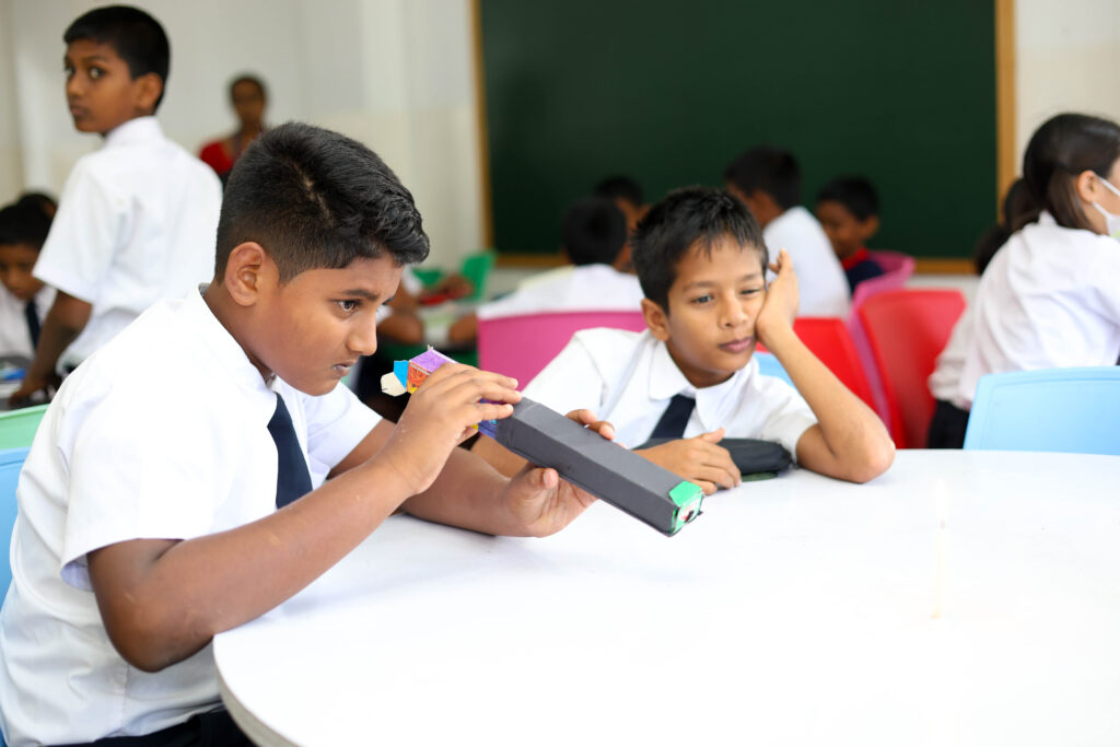 Mathematics & Science Laboratories