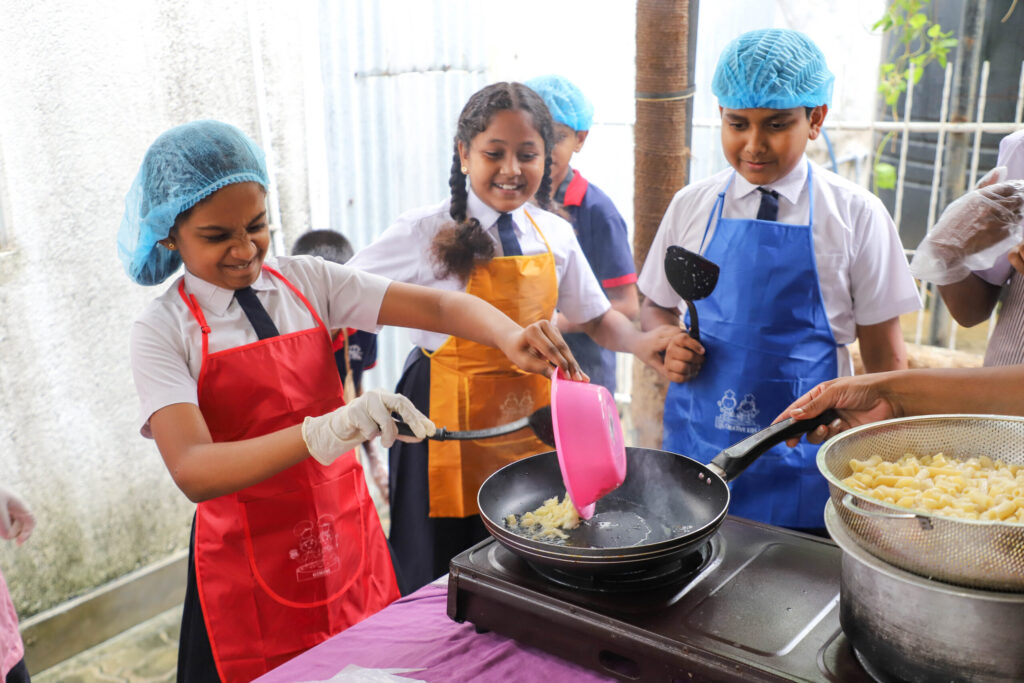 Cookery Sessions