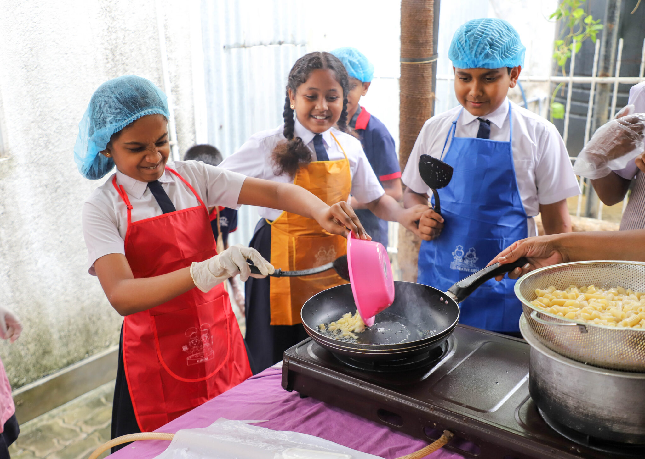 Cookery Sessions