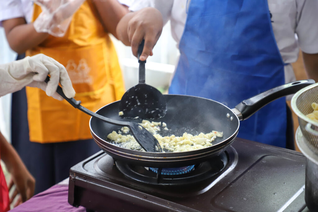 Cookery Sessions