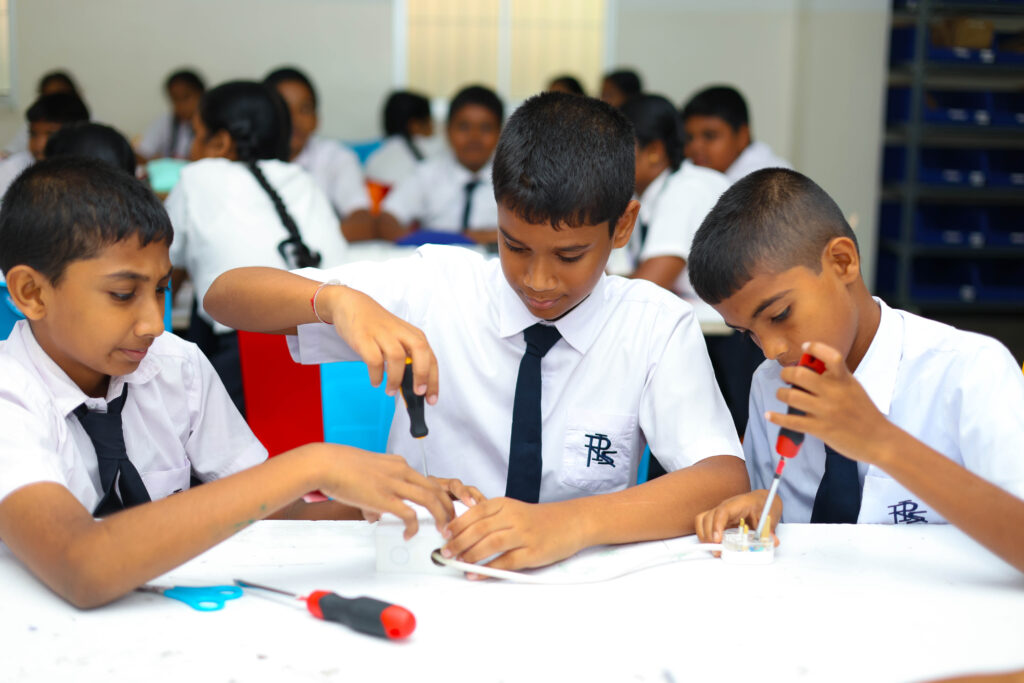 STEM Laboratory