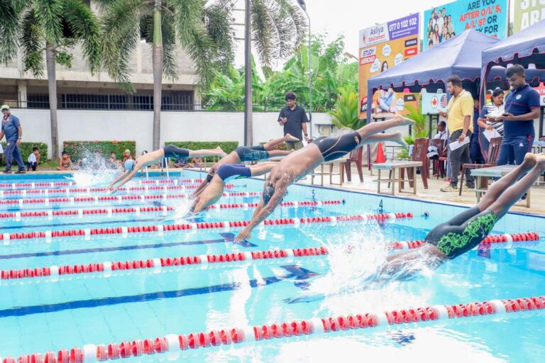 Swimming
